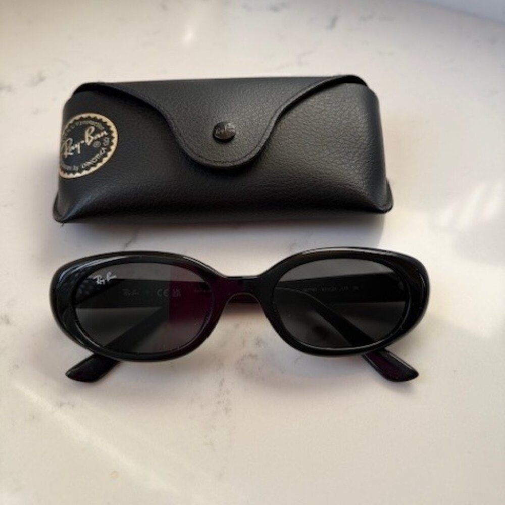 Ray Ban pillow sunglasses